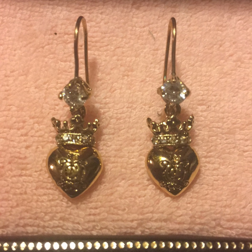 Juicy Couture Earrings